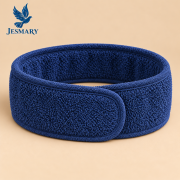 JESMARY - Xưởng May Băng Đô Spa Bản Dán Xé Thông Minh: Ôm Vừa Vặn, Không Gây Đau Đầu Hay Gãy Nếp Tóc
